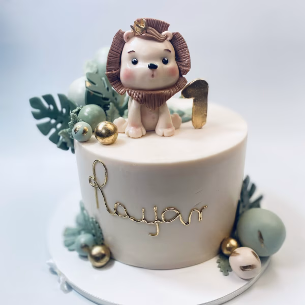 Kids De Luxe Taarten
